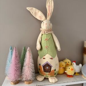 Easter Bunny Plush